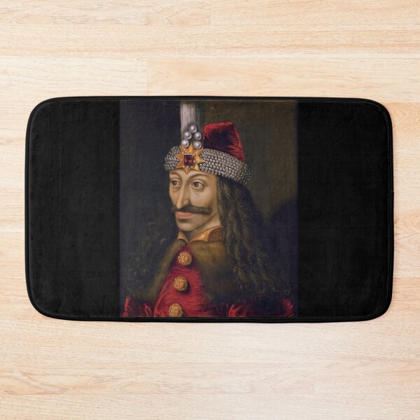 Item preview, Dracula - Vlad III - Vlad the Impaler - Drăculea - Ambras Castle designed and sold by Vanité.