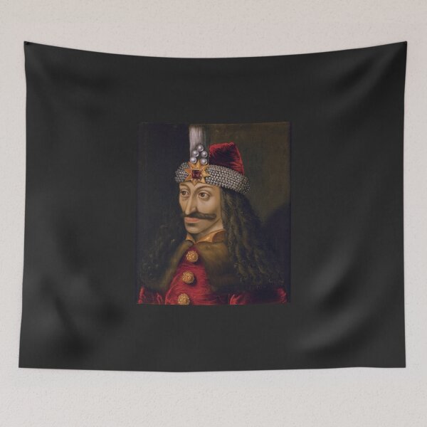 Item preview, Dracula - Vlad III - Vlad the Impaler - Drăculea - Ambras Castle designed and sold by Vanité.