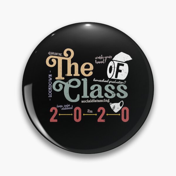 Item preview, Class Of 2020 Quarantine Graduation Lockdown Gift designed and sold by 33ink.