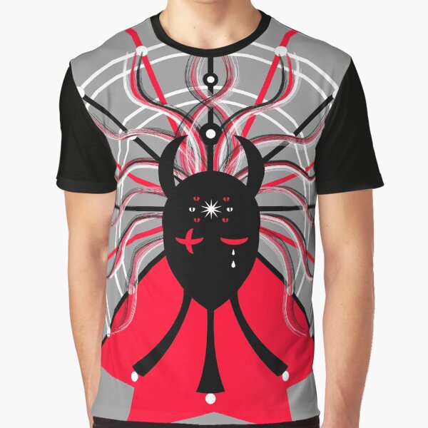 Anansi Graphic T-Shirt