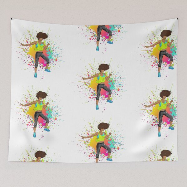Item preview, dance lover designed and sold by tejaltank.