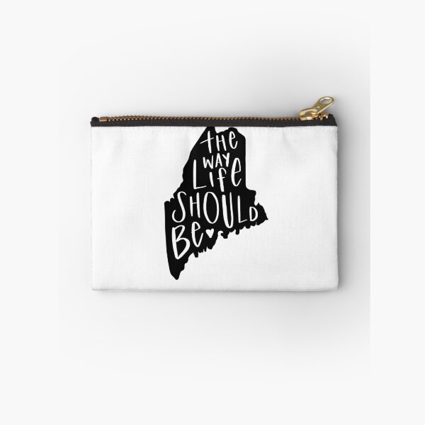 Item preview, Maine - The Way Life Should Be designed and sold by EmilyLynnRose.