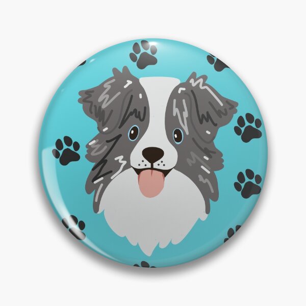 Item preview, Blue Merle Aussie designed and sold by K Laher.