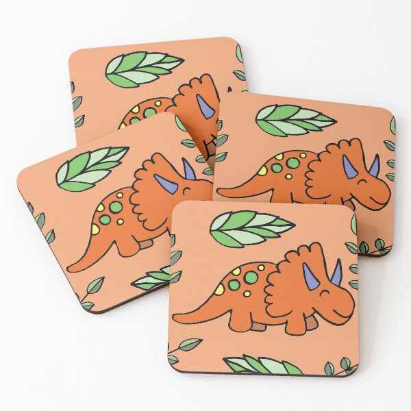 Item preview, Triceratops I designed and sold by Jennystorch.
