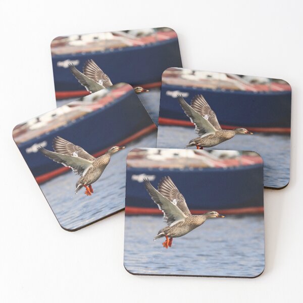 Item preview, Boatyard duck designed and sold by GreyFeatherPhot.