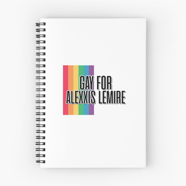 Item preview, gay for alexxis lemire designed and sold by ValeChii.