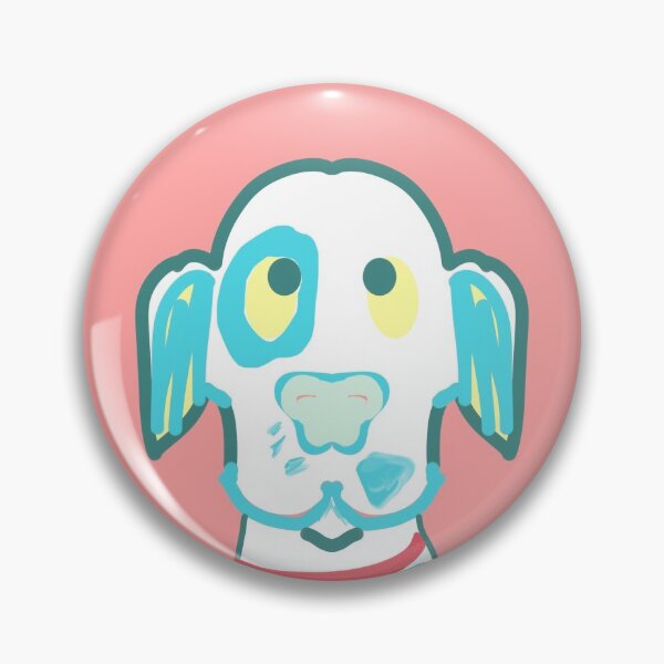 Item preview, Spotted dog  designed and sold by amatoarts.