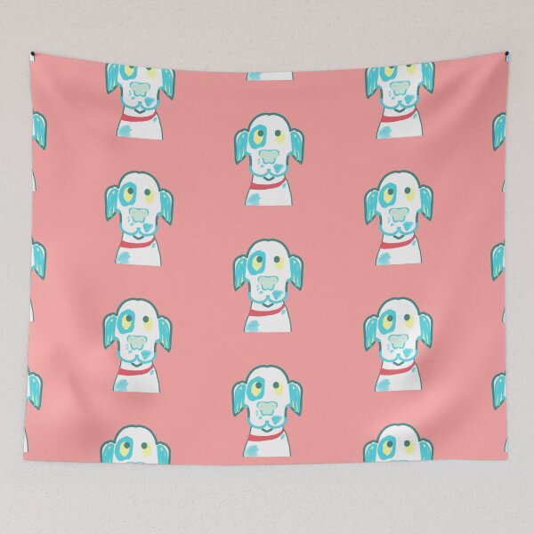 Item preview, Spotted dog  designed and sold by amatoarts.
