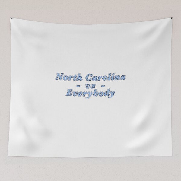 Item preview, North Carolina vs Everybody designed and sold by QYell.