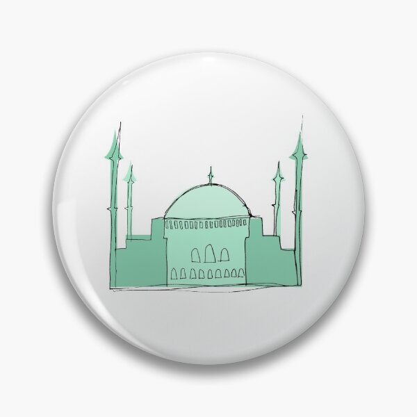 Item preview, Hagia Sophia  designed and sold by Ham-n-Spaghetti.