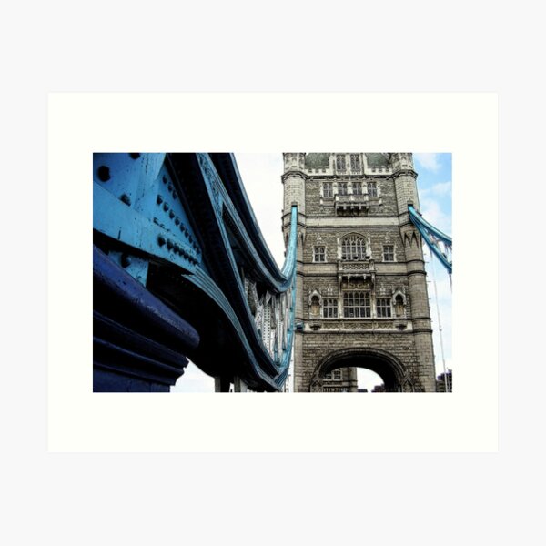 Item preview, Tower Bridge designed and sold by destinyrko.