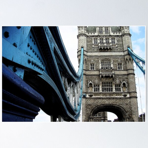 Item preview, Tower Bridge designed and sold by destinyrko.