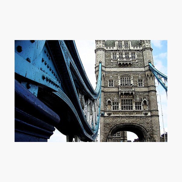 Item preview, Tower Bridge designed and sold by destinyrko.