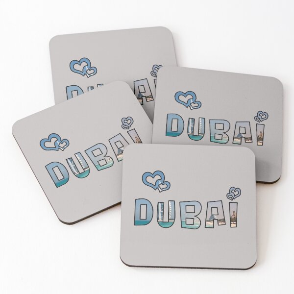 Item preview, Love Dubai designed and sold by Mad Monkey Shop.