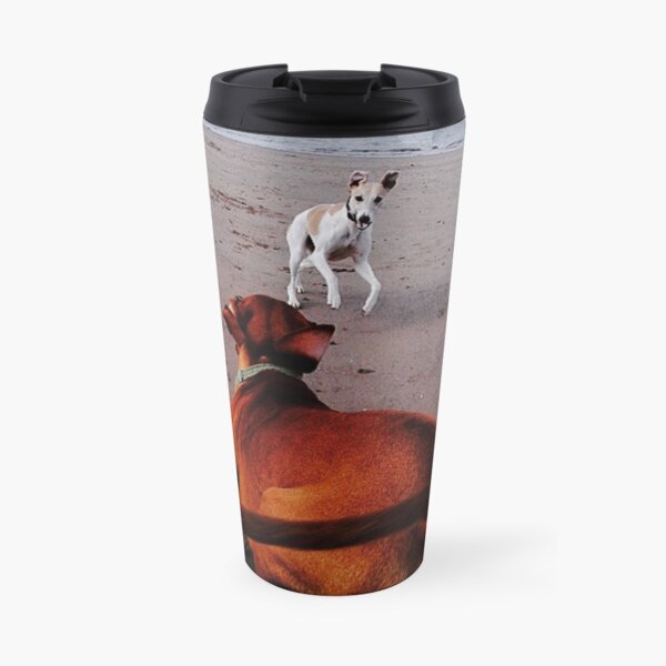 Erich & Bali Travel Mug