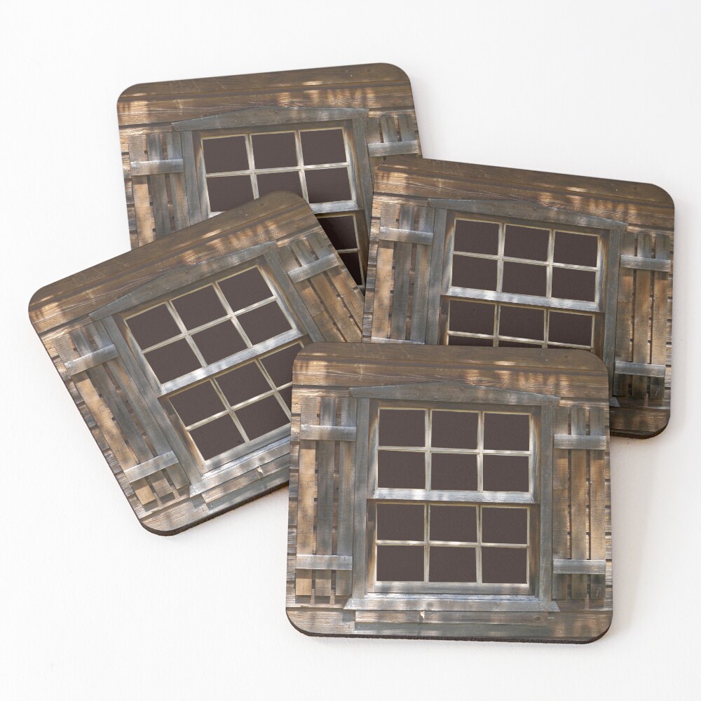 Item preview, Coasters (Set of 4) designed and sold by webster84.
