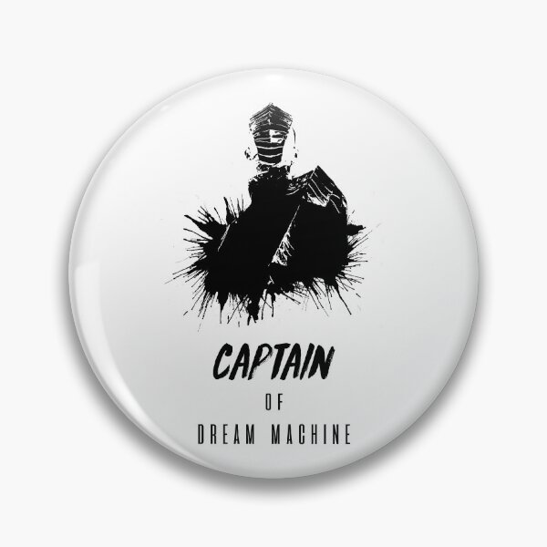 Item preview, CAPTAIN OF DREAM MACHINE - BILL designed and sold by eileendiaries.