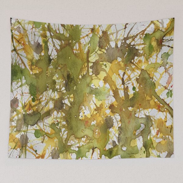 Item preview, Polyphemus abstract designed and sold by DaisleDeadPetal.