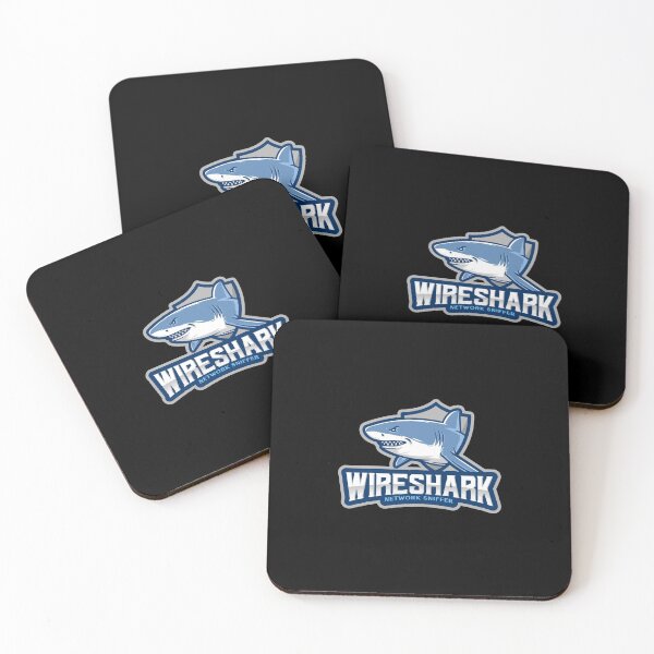 Item preview, Cyber Security - Wireshark Network Sniffer designed and sold by clubtee.