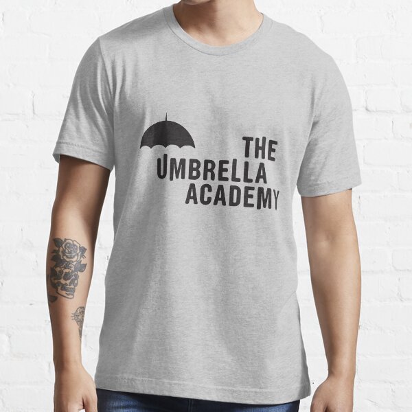 "The Umbrella Academy Logo with lines" Tshirt for Sale by Speeros Redbubble umbrella t