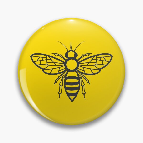Item preview, Bee designed and sold by spookydooky.