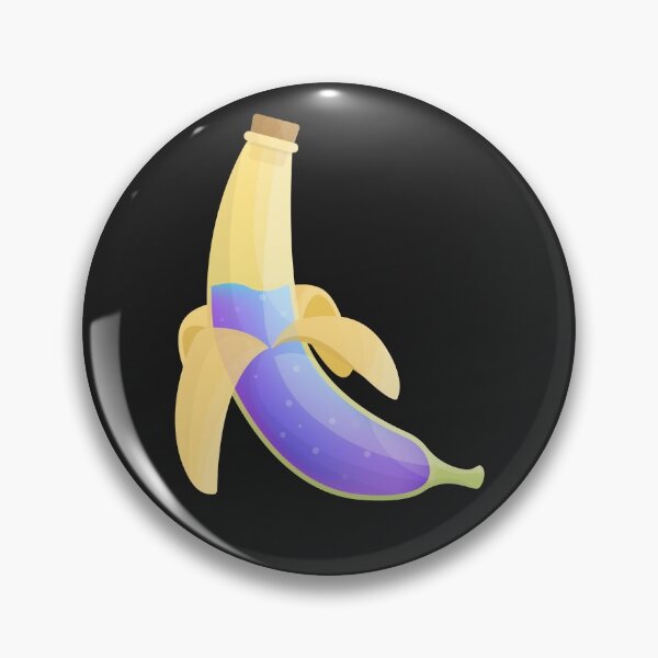 Item preview, Manana Banana Mana Potion 4 designed and sold by animinimal.