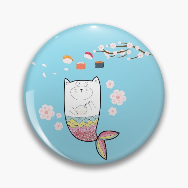 Item preview, Marmaid Cat designed and sold by FotoArtist.