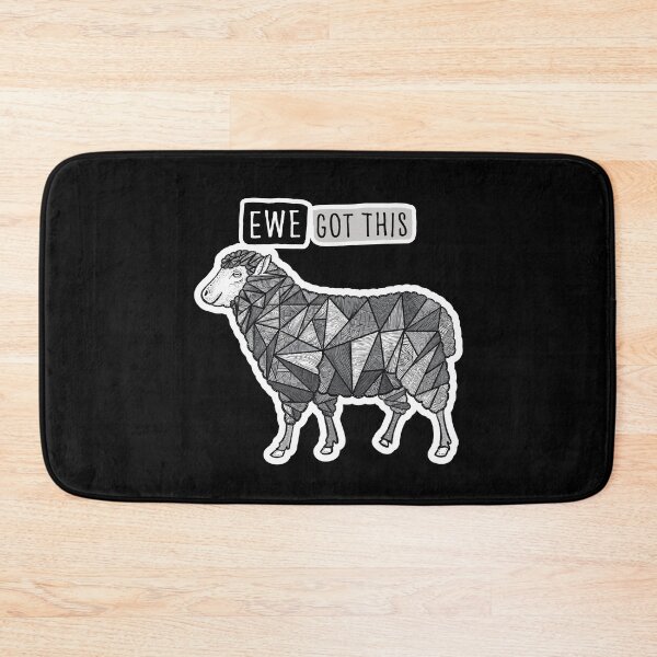 Item preview, Ewe Got This designed and sold by Mark Karwowski.