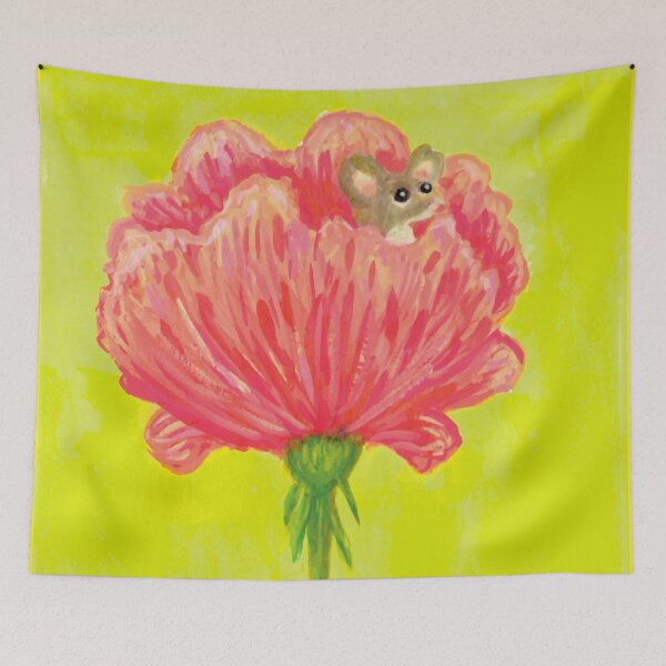 Item preview, Princesse Printemps designed and sold by oktondiallatok.