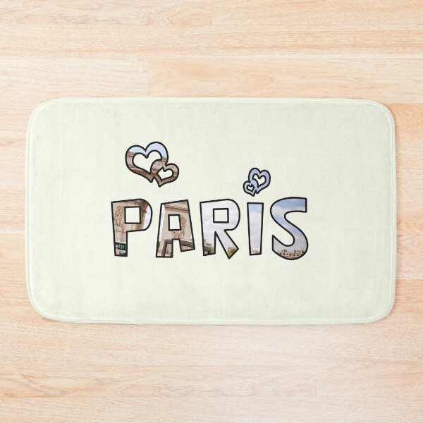 Item preview, Love Paris designed and sold by Mad Monkey Shop.