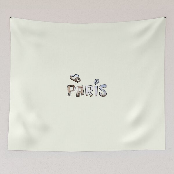 Item preview, Love Paris designed and sold by Mad Monkey Shop.
