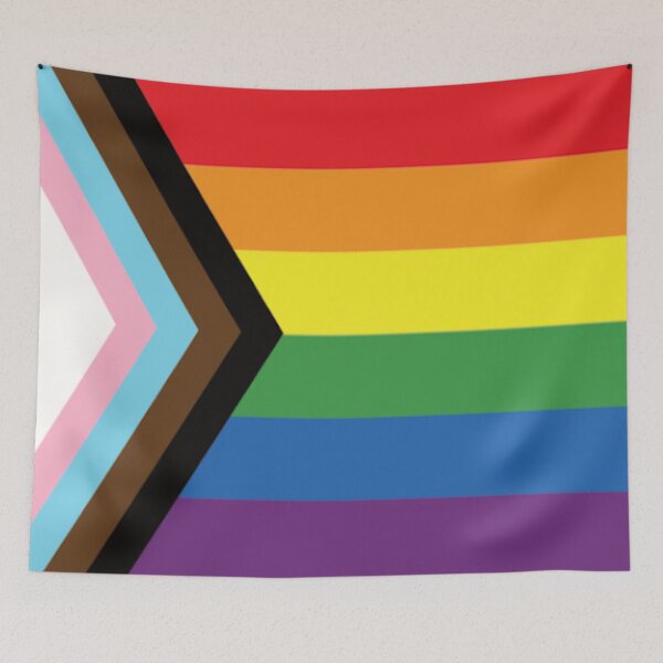 Item preview, LGBTQ+ Pride Flag designed and sold by onlymerch.