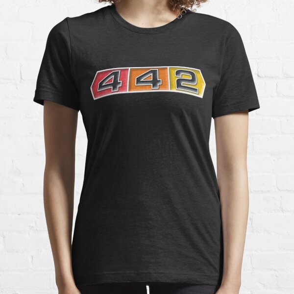 Oldsmobile 442 badge emblem Essential T-Shirt