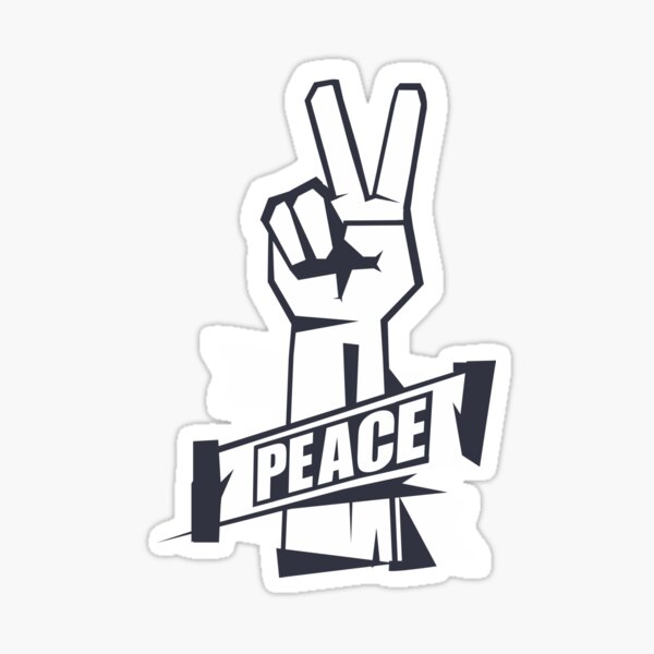 Item preview, Peace designed and sold by Simon Dast.