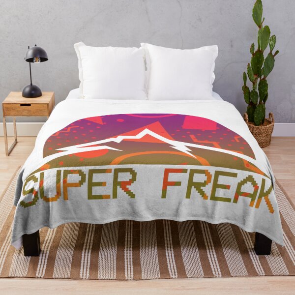 Item preview, Super Freak designed and sold by jackthewebber.
