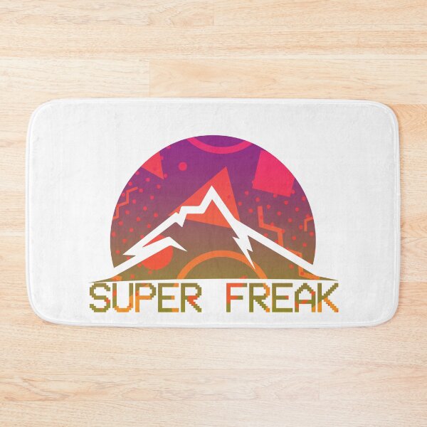 Item preview, Super Freak  designed and sold by jackthewebber.