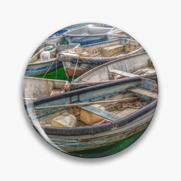 Item preview, Colourful Clinkers, Mevagissey - 12/07/19 designed and sold by BertyPhotos.