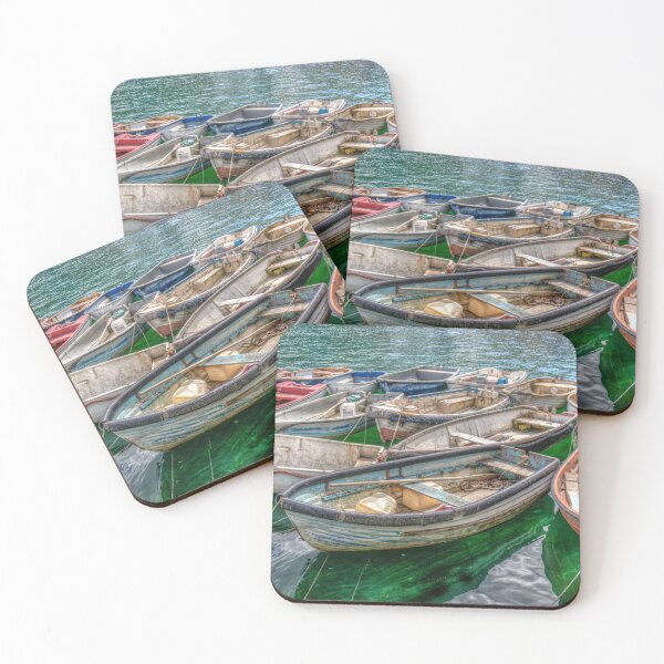 Item preview, Colourful Clinkers, Mevagissey - 12/07/19 designed and sold by BertyPhotos.