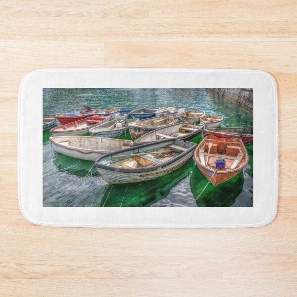 Item preview, Colourful Clinkers, Mevagissey - 12/07/19 designed and sold by BertyPhotos.