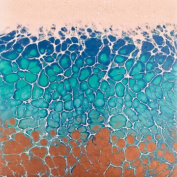 Pour Painting #2 outlets - 