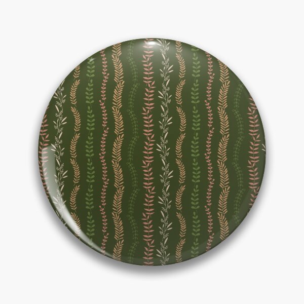 Item preview, Summer Leaf Branch // Colorful leafs // Leaf stripes designed and sold by EstampAle.