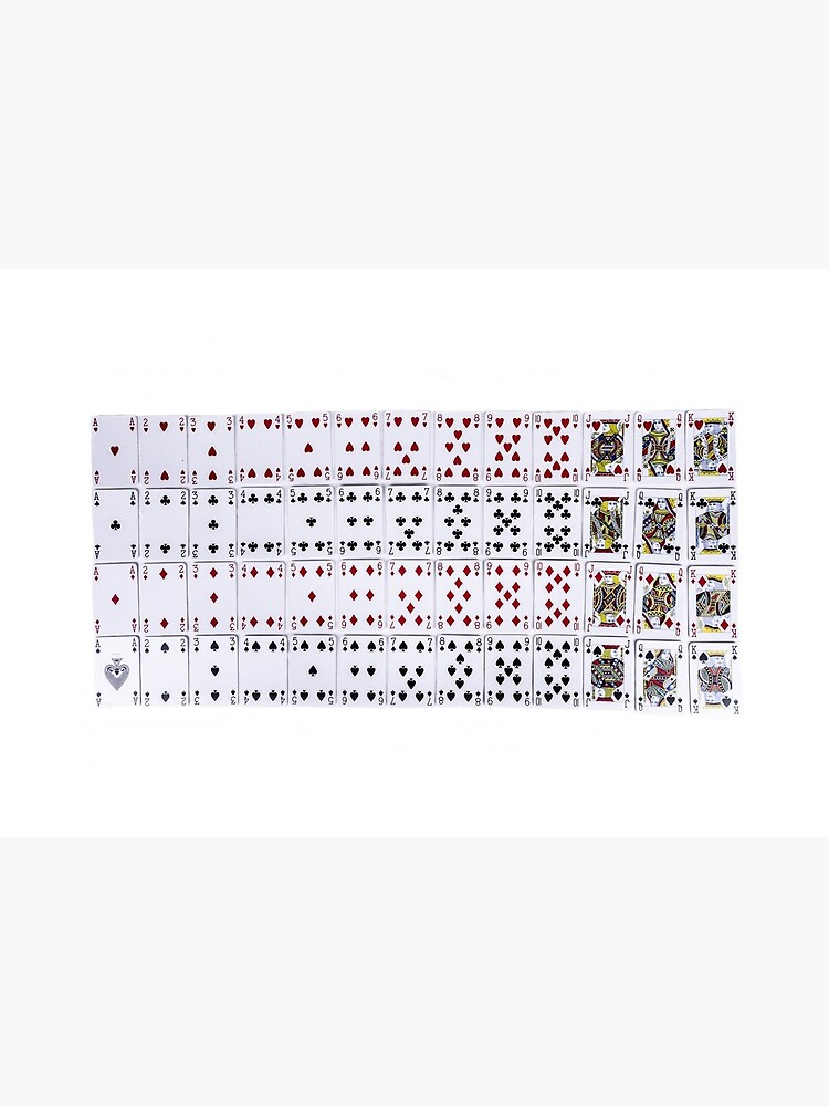Playing Cards - complete deck by harrizon