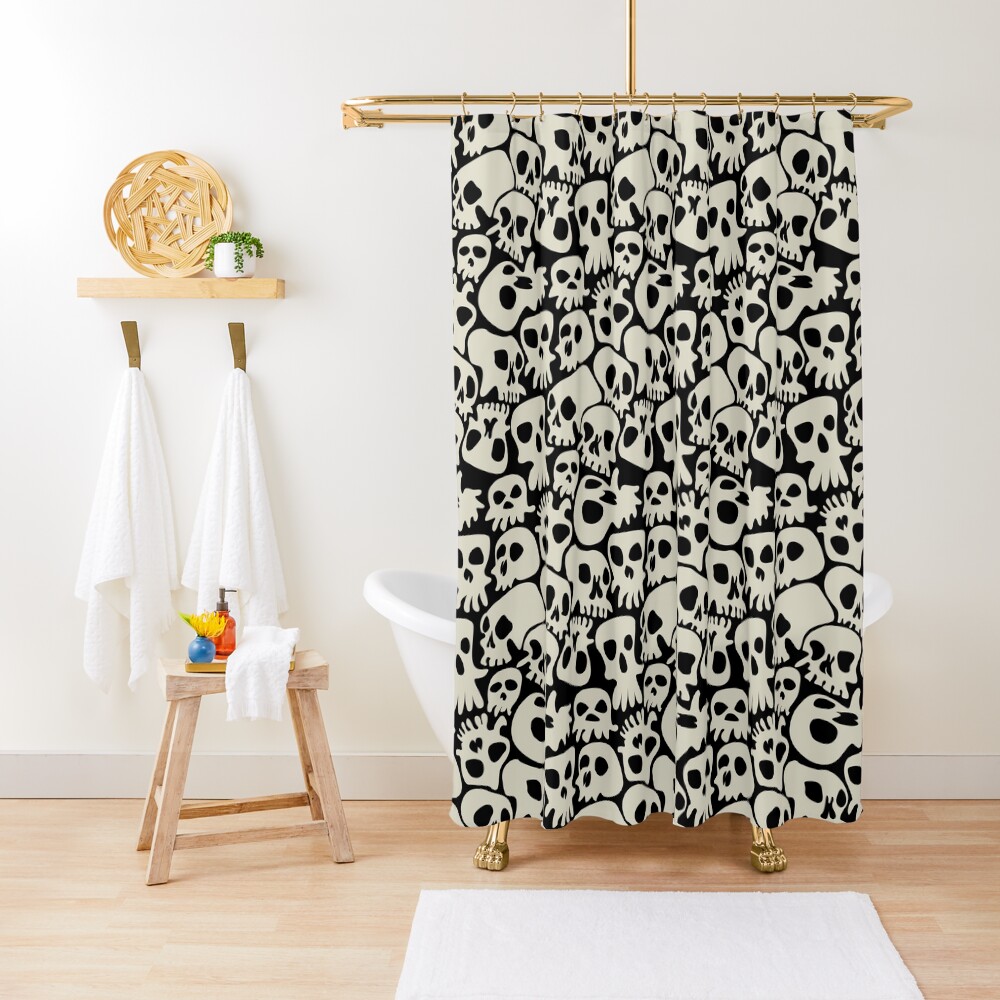 Item preview, Shower Curtain designed and sold by thepinecones.