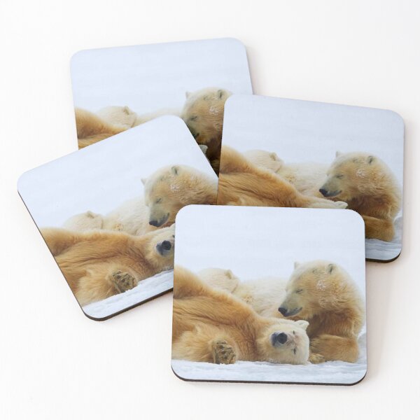 Item preview, Polar bear designed and sold by CreativeWorld96.