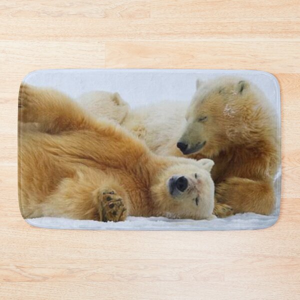 Item preview, Polar bear designed and sold by CreativeWorld96.