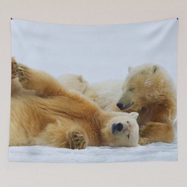 Item preview, Polar bear designed and sold by CreativeWorld96.