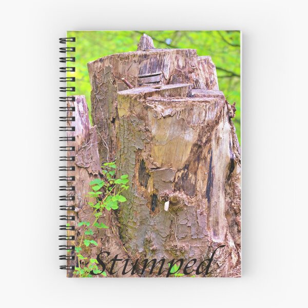 Item preview, Feeling a Little Stumped designed and sold by dbrDurham.