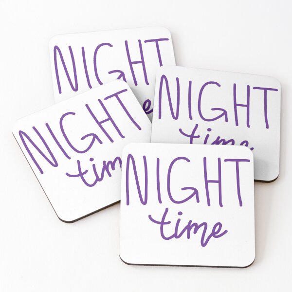 Item preview, Night Time designed and sold by ninebats.