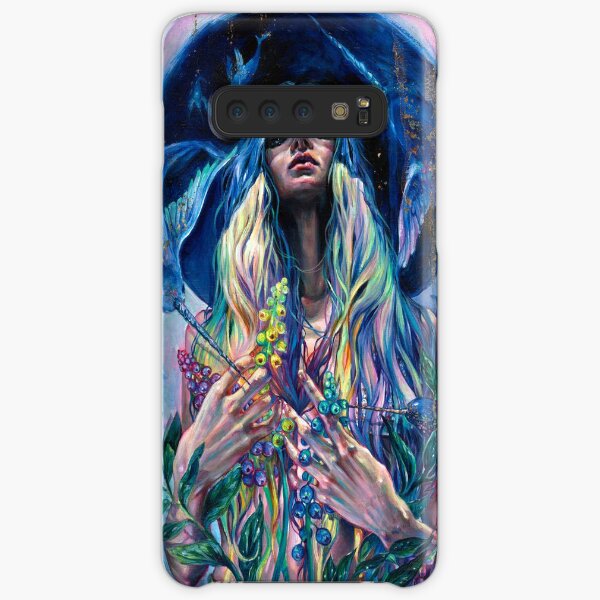 The Rustle of Narwhal's Wings Samsung Galaxy Snap Case