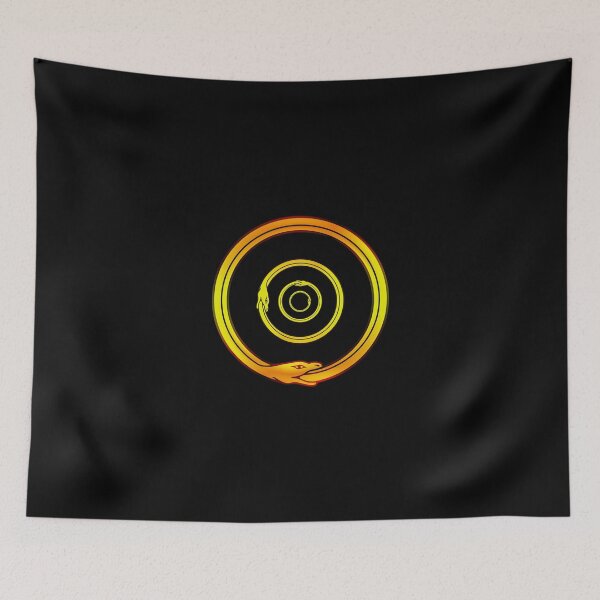 Item preview, Ouroboros designed and sold by spookydooky.